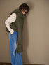 【 予約:8月中旬 】FLUFFY MUFFLER /Y253-91094